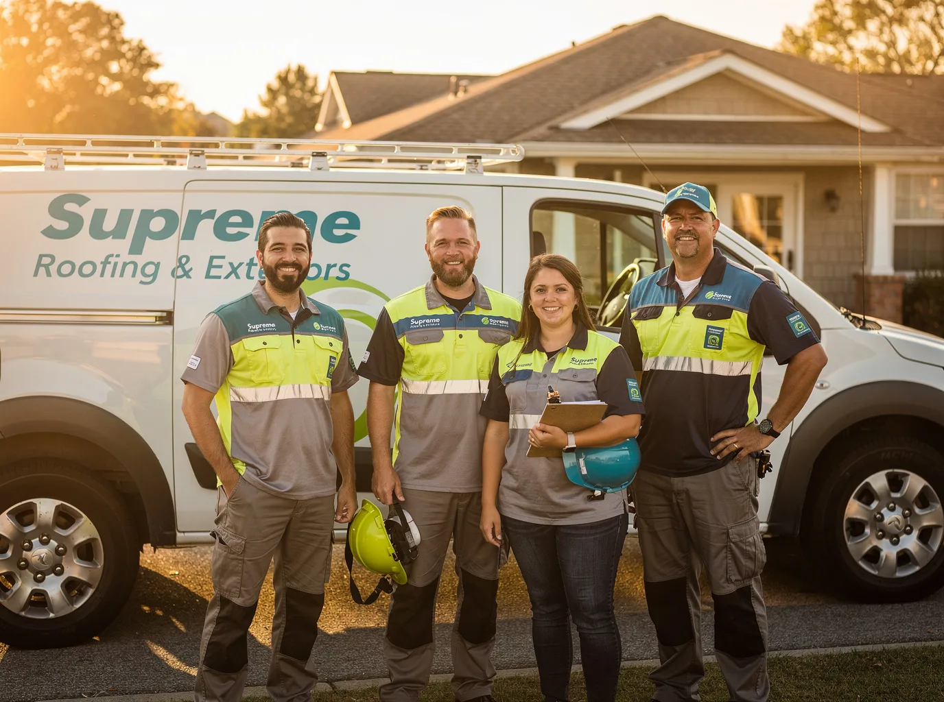 Roof Replacement company in Secretary, MD