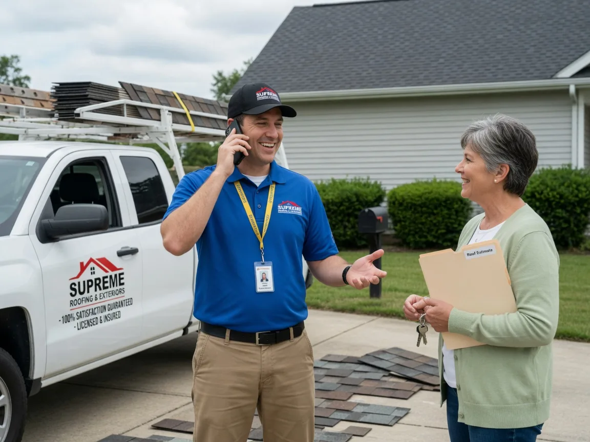 Roof Replacement Secretary, MD FAQs